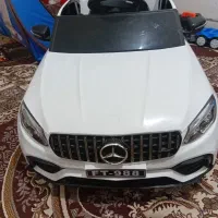 ماشین شارژی بنز