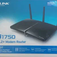 مودم ADSL2+ TP-Link مدل Archer D7