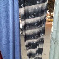 شال روسری جدید تابستانی   هم تکی دارم هم عمدی