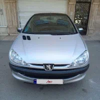 پژو ۲۰۶ سالم و جوان پسند