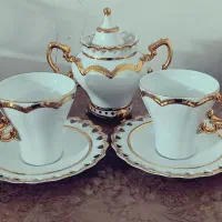 فنجان نعلبکی عتیقه