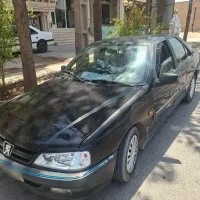 پارس مشکی