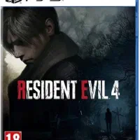 resident evil 4 نسخه ps5
