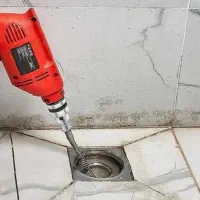 چاه بازکن شبانه روزی ۳۰۰ ت