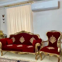 مبل سلطنتی۷نفره