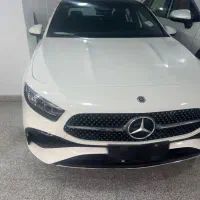 بنز a180 2025