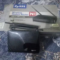 وایفای مدل ZyXEL