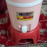 کلمن آب مارک (کیش ) پایه دار گنجایش 8 ل شهرک مدنی