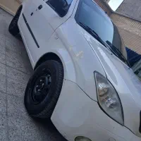 تیبا 2 معاوضه فقط با پراید وانت 1400 ب بالا
