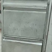 فایل فلزی کشویی اداری
