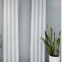 پرده آماده حریر شاین تعداد محدود به قیمت قبل