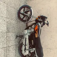 موتور 125 پرواز 1403