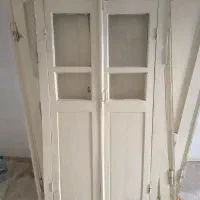 فروش چهار عدد درب چوبی