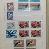 کلکسیون تمبر قدیمی