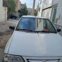 پراید دوگانه سوز  شرکتی مدل ۹۵