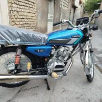 موتور هندا تکتاز 14 cc کار