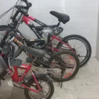 دوچرخه سایز ۱۲و۱۴و۱۶