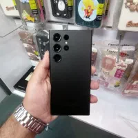 سامسونگ s23 ultra مشکی