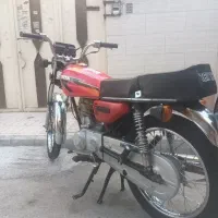 موتور هندا 125احسان آماده انتقال