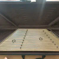 ۲عدد سنتور چوب گردو حرفه ای