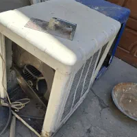 دو عدد کولر 3000 و 2500