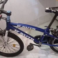 چرخ بچگانه مناسب تا۱۵سالگی