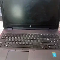 لپتاپ HP مدل ZBOOK 15 گرافیک دار