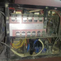 دستگاه جوش 200 آمپر