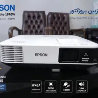 ویدئو پروژکتور اپسون1975W 5000لومن مناسب فضای روشن