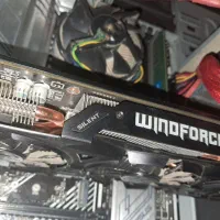 کارت گرافیک قدرتمند GTX960 3FAN
