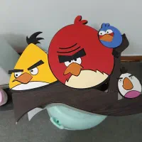لوستر اتاق بچه