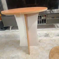 میز خاطره تابلوگل برجسته کاردست انگورپایه برنز شیک