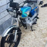 موتور 150مزایده فابریک