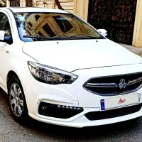 شاهین اتوماتیک توربو cvt بی رنگ در حد صفر