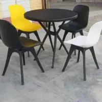 میز و صندلی باران