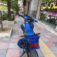 Yamaha wr155R|موتورسیکلت|سنندج, |دیوار