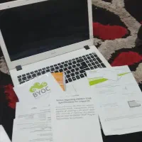 لب تاب ایسر لمسی ضد خش 8هسته ای
