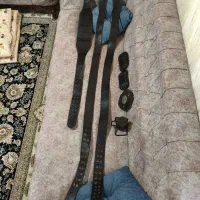هیکلی علم کشی علامت چرم اصل