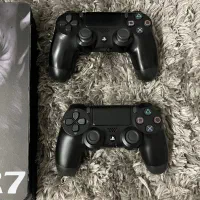 PS4 Slim|کنسول، بازی ویدئویی و آنلاین|گرگان, |دیوار