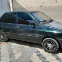 فروش پراید صبا مدل ۱۳۸۰