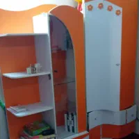 کمد بچه سالم