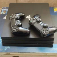 ps4 proکپی خور 1ترا