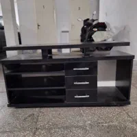 میز تلویزیون3کشو ام دی اف درحدنو