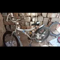 کفتر با دوچرخه فروشی