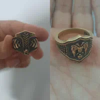 انگشتر روسی