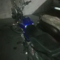 موتور رهرو طرح باکسر 150