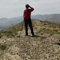 کوهنوردی و طبیعت گردی