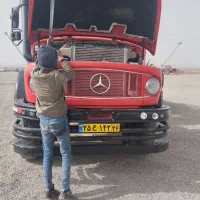 سیم کشی و تعمیر استارت ودینام بخاری و کولر