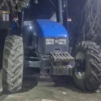 تراکتور نیوهلند