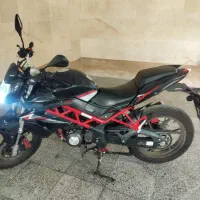 بنلی 150 نیوفیس